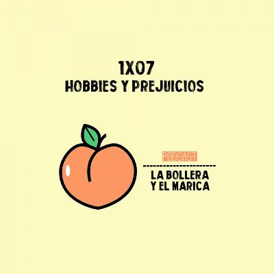 1X07 HOBBIES Y PREJUICIOS