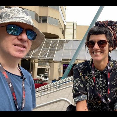 TIFF | The Garbage Man film | Director Laura Gonçalves TIFF | The Garbage Man film | Director Laura Gonçalves