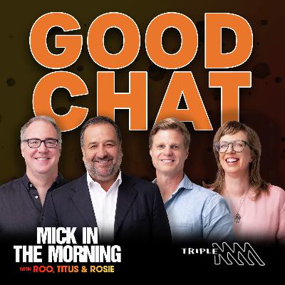 GOOD CHAT | Heroes, Accents and Parties