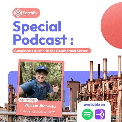 #Eps 15 - "Special Podcast: Geophysics Alumni in the Geothermal Sector"