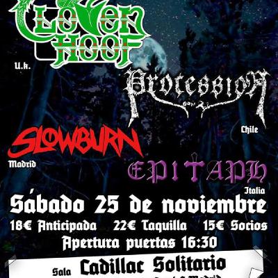 TODOHEAVYMETAL RADIO PROGRAMA 33 BLACK MAGIC NIGHT VII