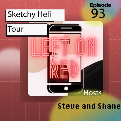 Shanes Hawaii, Stevens Hurt