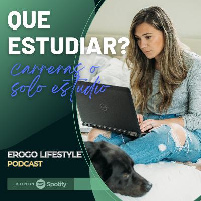 Que estudiar ? Carreras Actuales...