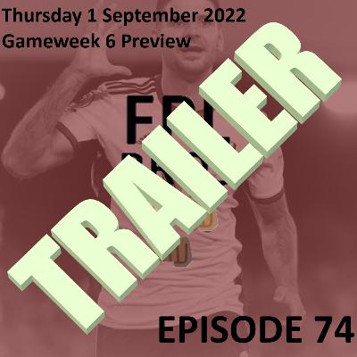 FPL Bros Episode 74 TRAILER