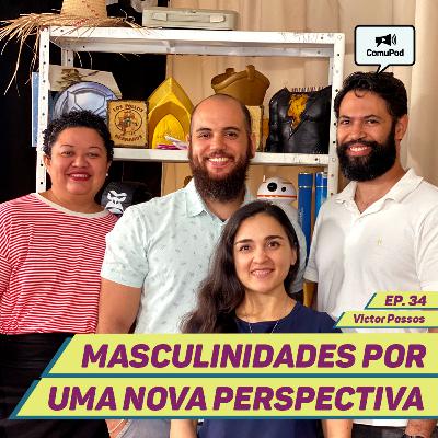 Masculinidades por uma nova perspectiva