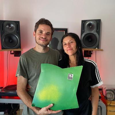 La ficción de la maleta de discos #10: Artaud (Pescado Rabioso) y pintura invencionista