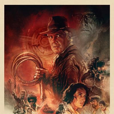Indiana Jones & The Dial of Destiny REVIEW! Indiana Jones & The Dial of Destiny REVIEW!