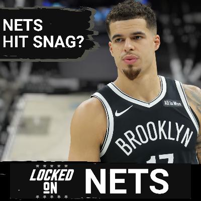 Michael Porter Jr STRUGGLES And Cam Thomas OVERSHADOWS Brooklyn Nets Rookies During Loss To Clippers Michael Porter Jr STRUGGLES And Cam Thomas OVERSHADOWS Brooklyn Nets Rookies During Loss To Clippers