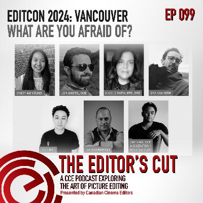 EditCon 2024: What Are You Afraid Of?