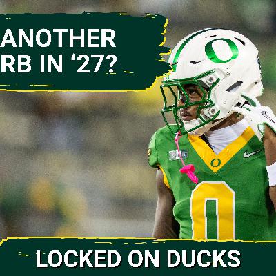 POWER MOVE: Oregon Ducks Recruiting LAND CaDarius McMiller, More RB Talent Coming in 2027? POWER MOVE: Oregon Ducks Recruiting LAND CaDarius McMiller, More RB Talent Coming in 2027?