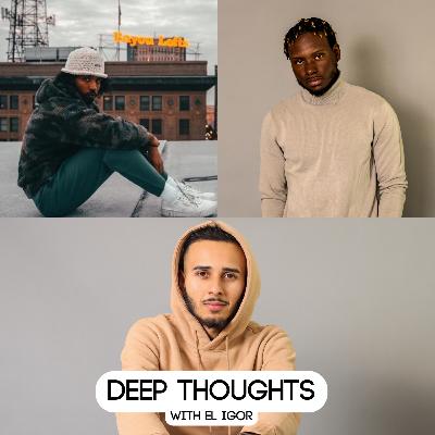 Biggest Fears, Growing up in Cuba, Music and more with El Igor | Episode 10 Biggest Fears, Growing up in Cuba, Music and more with El Igor | Episode 10