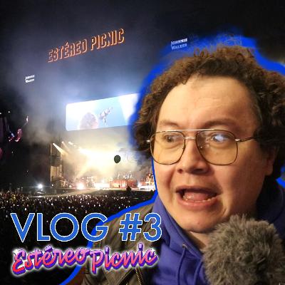 ¿4 DÍAS SON DEMASIADO? | Festival Estéreo Picnic 2025 | Vlog #3