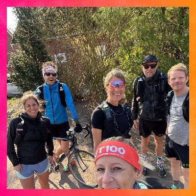 Episode 133: What It Takes to Host a DIY Ultra Running Race – Part 2: BremenSanktPauli 100