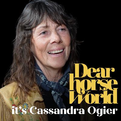 Dear Horse World, It’s Cassandra Ogier: The Era of Horsewomanship & the Power of the Lead Mare