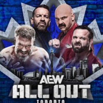AEW ALL OUT 2025 Preview | توقعات اُل أوت 2025 AEW ALL OUT 2025 Preview | توقعات اُل أوت 2025