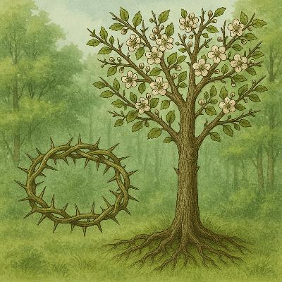 Prugnolo: il margine del bosco