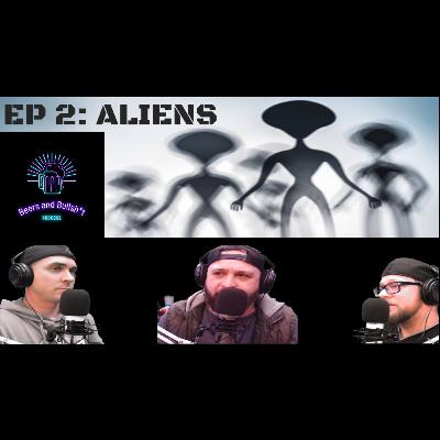 Episode 2: Aliens Episode 2: Aliens