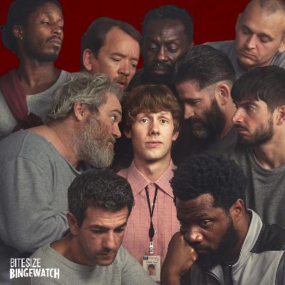 Waiting for the Out (Season 1, BBC iPlayer, 2025)