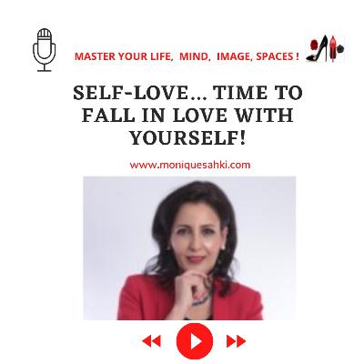 Self-Love... Time To Fall In Love With Yourself!