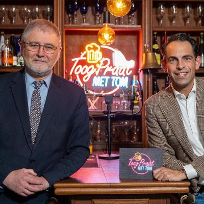 Toogpraat [Lijsttrekkers] #3 - Antwerpen