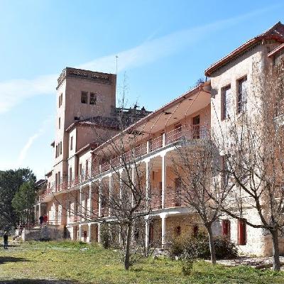 Voces del Misterio 7tv: Investigación en el Sanatorio de Sierra Espuña y la "Estación Maldita" en Sevilla