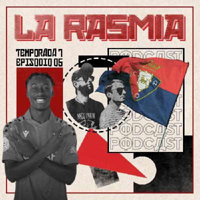 LR 7x05: Estuve discutiendo con alguien en Twitter
