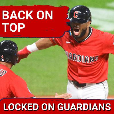 Cleveland Guardians DOMINANCE Over Detroit Tigers Continues | Brink of SHOCKING Division Title