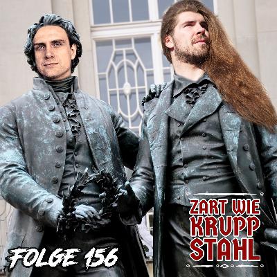 156. Streich: Zu Besuch bei Zeus