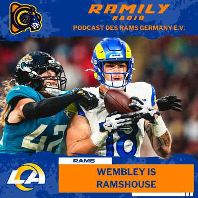 Ramily Radio | Week 7 | Jaguars London Game Review