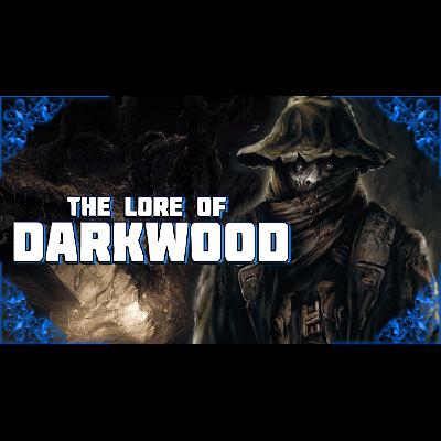 Darkwood: This World is for Monsters