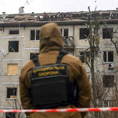 Ukraine offers concessions in latest 20-point peace plan