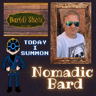 GM Bus Stop (Feat. @nomadicbard93) GM Bus Stop (Feat. @nomadicbard93)