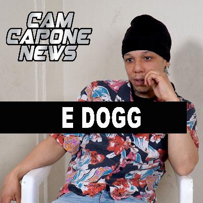E Dogg On King Von vs Wooski/ Calls Out J Mane/ Bringing Chief Keef Back To O’Block/ Lil Durk/ Lil Jojo Looked Like One Of Us/ FBG Duck/ FBG Butta & KI/ THF Bruh Bruh/ T-Roy/ J Money