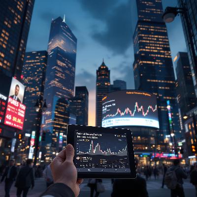 Fed's Hawkish Stance, China's Rate Decision, and Nvidia's Export Restrictions