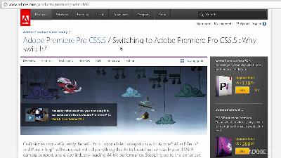 Premiere Pro CS5.5 Resources for Professional Editors Premiere Pro CS5.5 Resources for Professional Editors