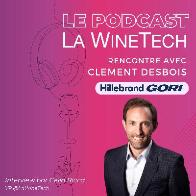 Hillebrand Gori - Digitaliser et décarboner : la révolution de la logistique vinicole