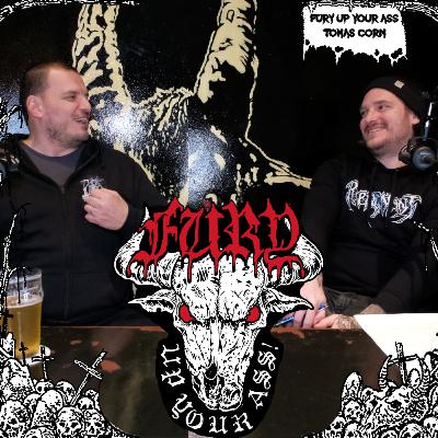 Tomáš Corn (ex-Lykathea Aflame, ex-Cult of Fire)