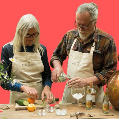 Why are non-alcoholic spirits expensive? Chris Bax of Bax Botanics explains all Why are non-alcoholic spirits expensive? Chris Bax of Bax Botanics explains all