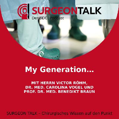 My Generation… My Generation…