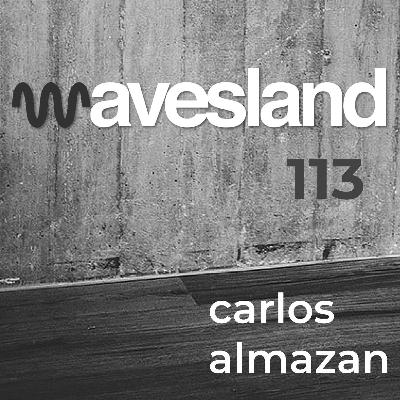 Wavesland 113 - Carlos Almazan