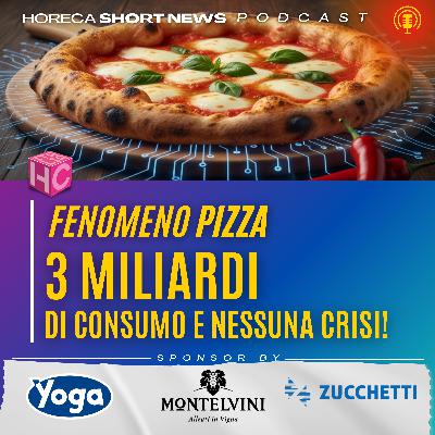 🍕 Pizza, un fenomeno che non conosce crisi 🍕 Anche con le pubblicazioni, come Pizza Re Connection di Giusy Ferraina 🌶️ C’è un contest dove la pizza è piccante 🍕 Pizza, un fenomeno che non conosce crisi 🍕 Anche con le pubblicazioni, come Pizza Re Connection di Giusy Ferraina 🌶️ C’è un contest dove la pizza è piccante