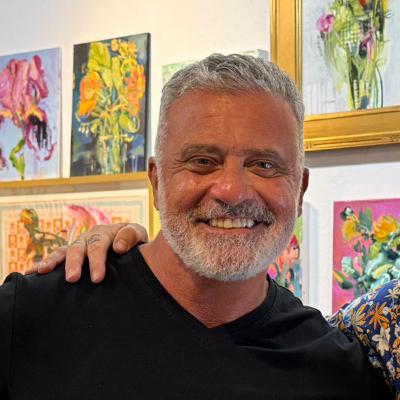 #127 - Carmelo Blandino (Artist) #127 - Carmelo Blandino (Artist)