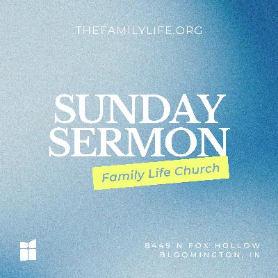 The Mountain Before Me | Pastor Tracy Noel