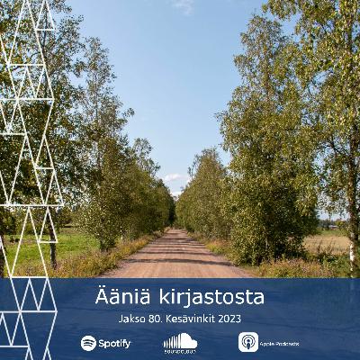 80. Kesävinkit 2023