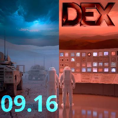 DEx 09x16 INCINERADO: Los Documentos OVNI Que Nunca Debimos Ver