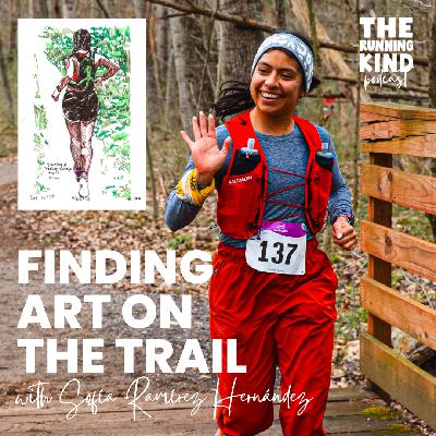 Episode #59: Finding Art on the Trails with Sofía Ramírez Hernández