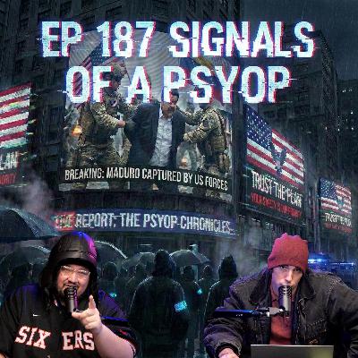 🔴TMN #187 Types of Psyops - Minnesota ICE - Maduro & Venezuela - TV Police Sting - Fake New Year 🔴TMN #187 Types of Psyops - Minnesota ICE - Maduro & Venezuela - TV Police Sting - Fake New Year