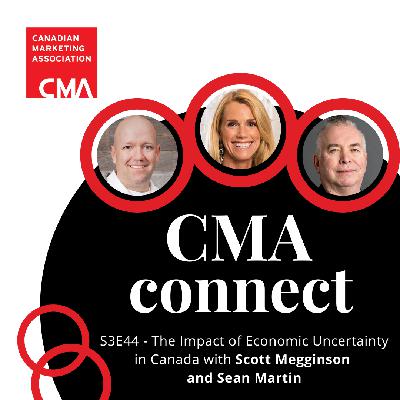 EP44 - The Impact of Economic Uncertainty in Canada with Scott Megginson and Sean Martin