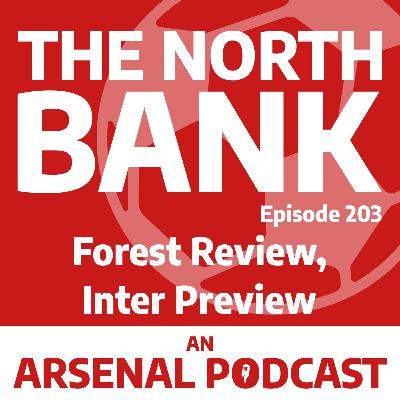 Ep. 203 - Forest Review, Inter Preview Ep. 203 - Forest Review, Inter Preview
