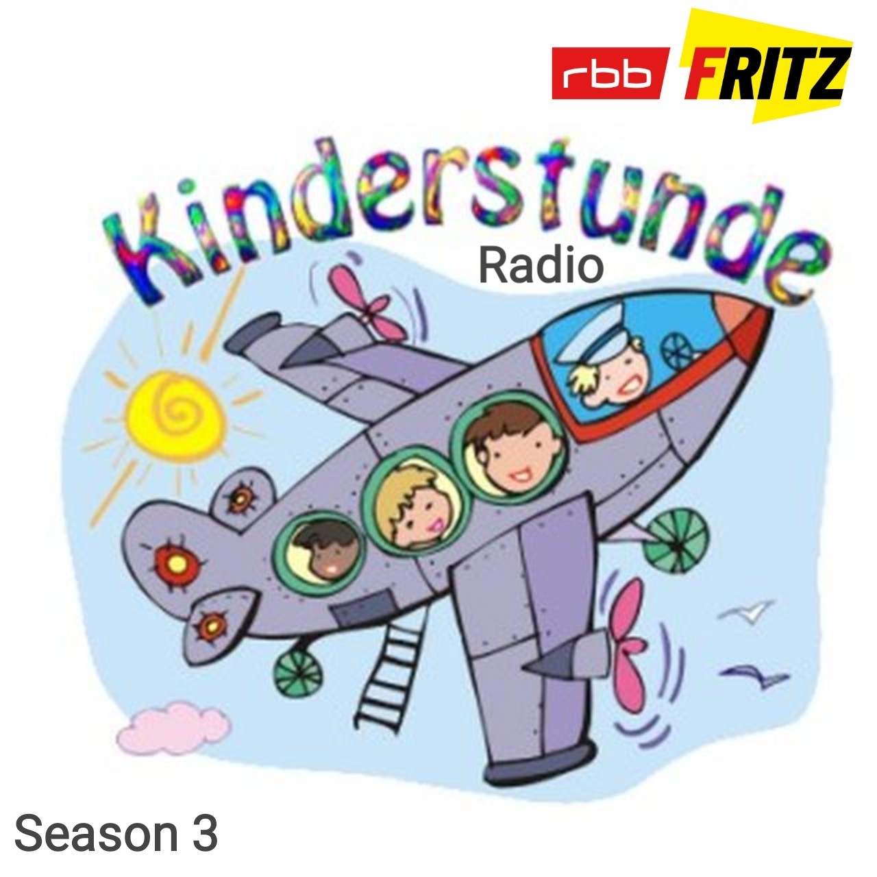 DJ Márk x Radio Fritz Presents Kinderstunde Radio - The Violetta & Soy Luna Podcast